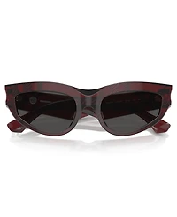 Burberry Women's Cat Eye Sunglasses BE4425U