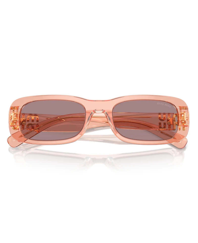 Miu Women's Sunglasses Mu 08ZS