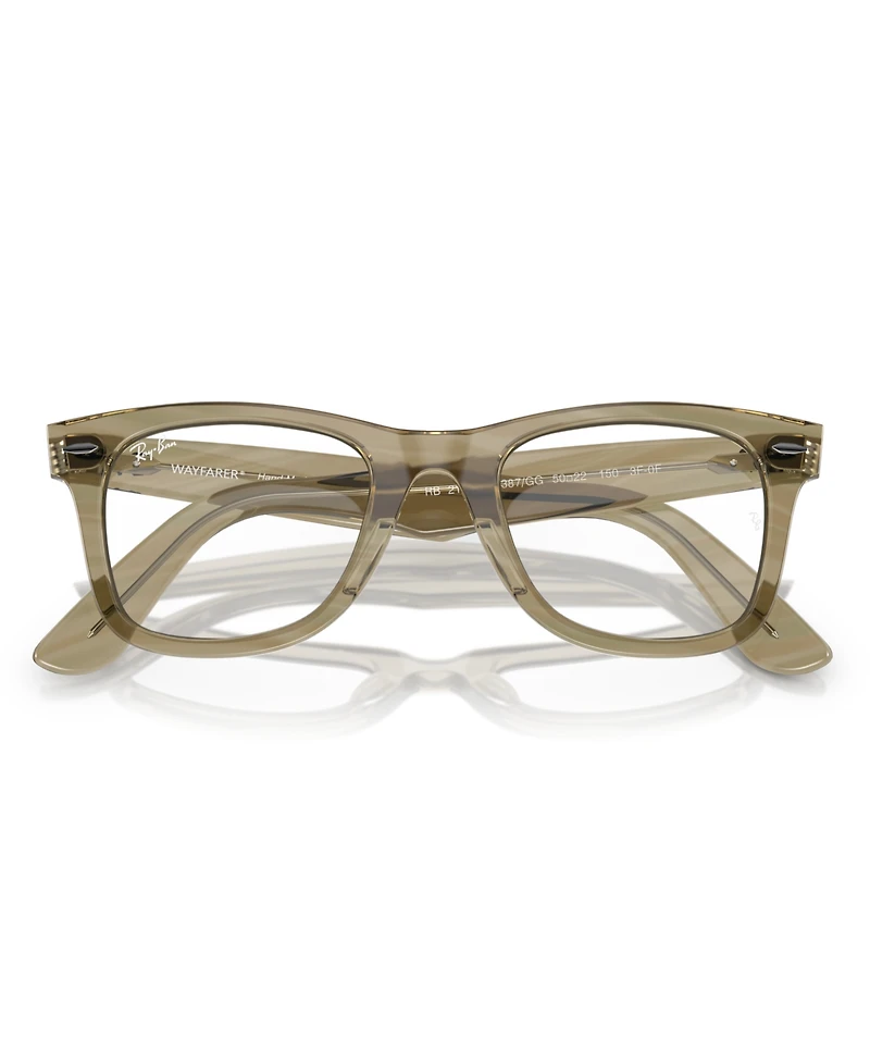Ray-Ban Unisex Sunglasses, Original Wayfarer Change Rb2140F Photochromic