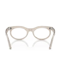Ray-Ban Unisex Sunglasses, Wayfarer Oval Change Rb2242 Photochromic