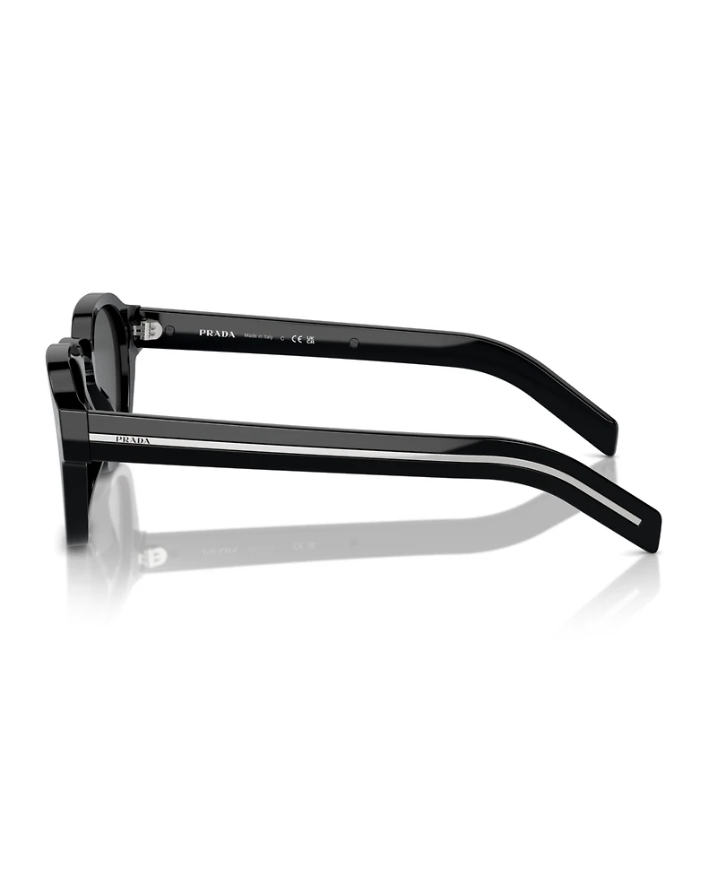 Prada Round Sunglasses, Pr A16S