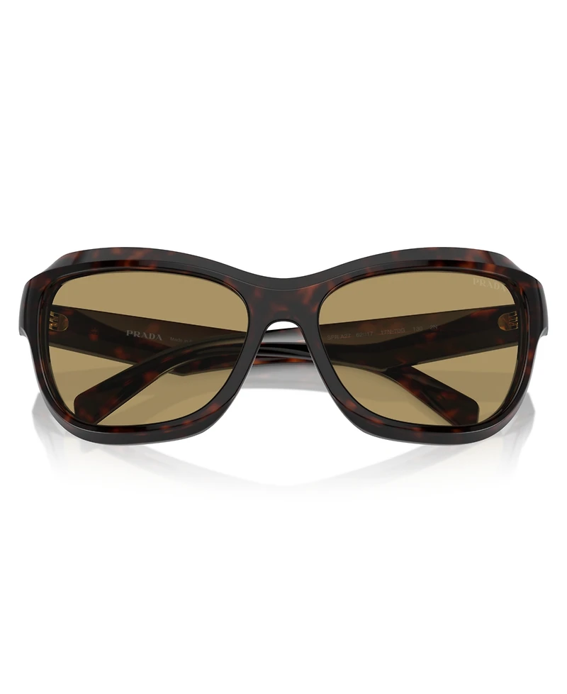 Prada Swing Butterfly Women's Sunglasses, Pr A27S