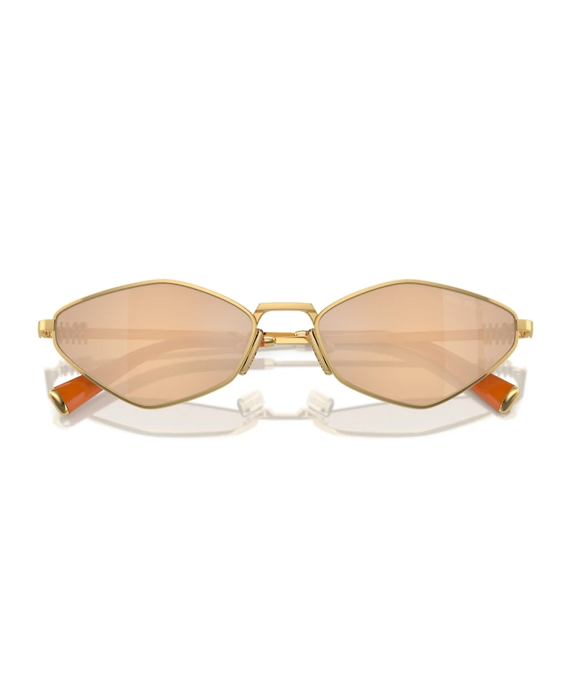 Miu Women's Sunglasses, Mu 56Zs