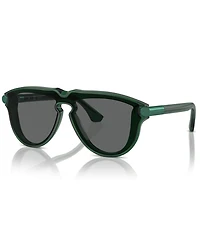 Burberry Men's Pilot Sunglasses BE4427