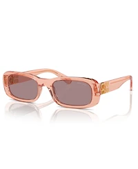 Miu Women's Sunglasses Mu 08ZS