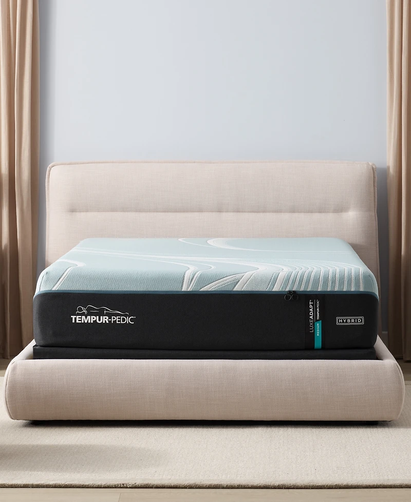 Tempur-Pedic LuxeAdapt 2.0 13" Medium Hybrid Mattress