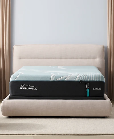 Tempur-Pedic LuxeAdapt 2.0 13" Medium Hybrid Mattress