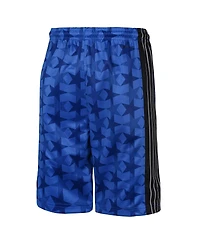 Big Boys Nike Royal Orlando Magic Classic Edition Swingman Shorts