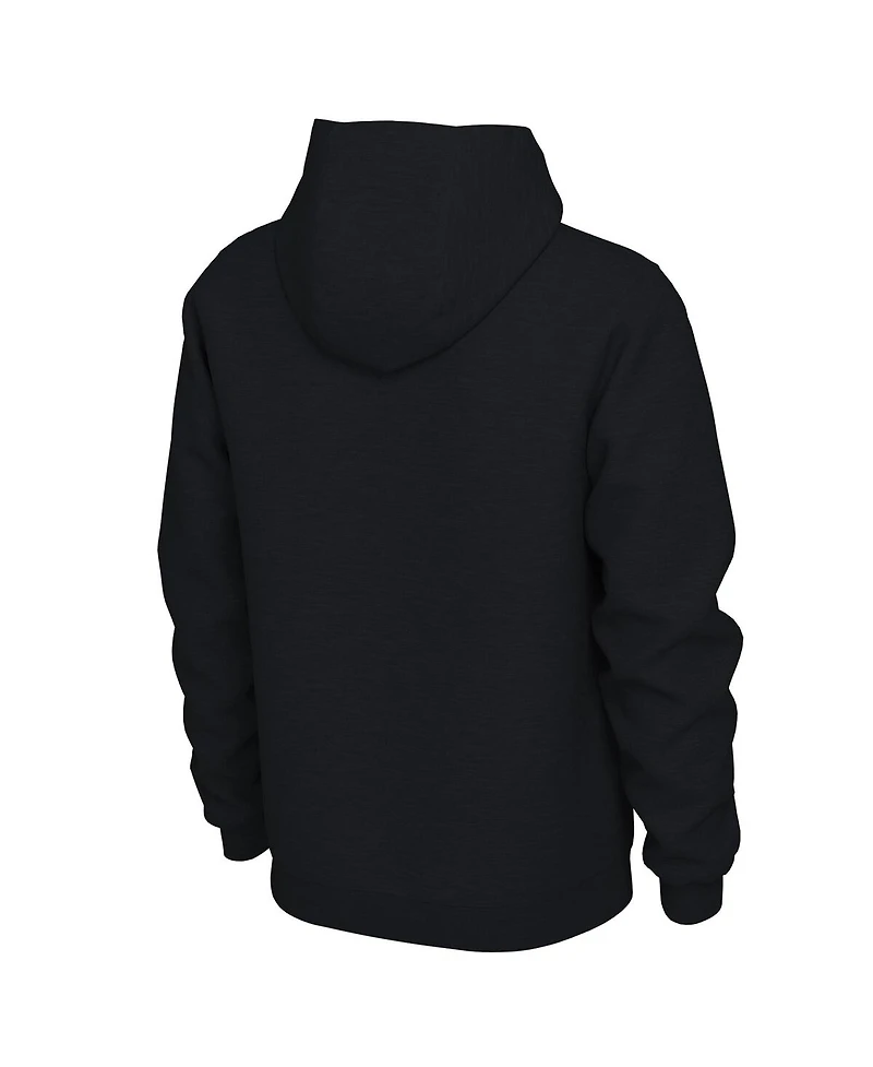 Men's Nike Black Georgia Bulldogs Fl, Ga Rivalry Pullover Hoodie