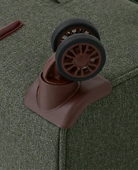 London Fog Wallington 24.5" Check-in Spinner