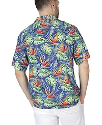 Short Sleeve Camp Shirt