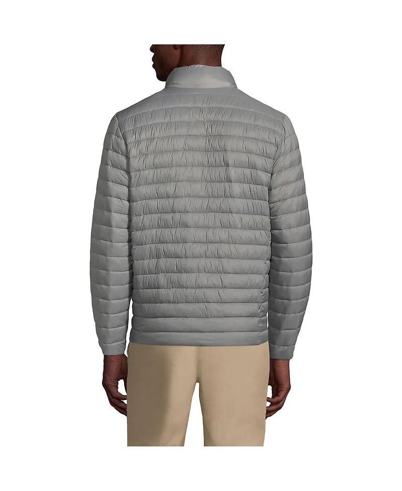 Lands' End Men's Insulated Jacket