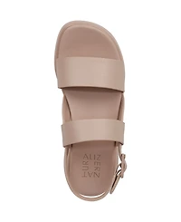 Naturalizer Women's Coast Slingback Wedge Sandals