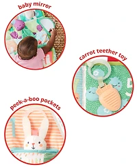 Skip Hop Farmstand Tummy Time Playmat