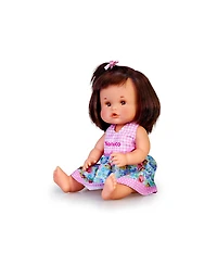 Nenucos of the World Latin Baby Doll, Ages 3 Plus for Pretend Play