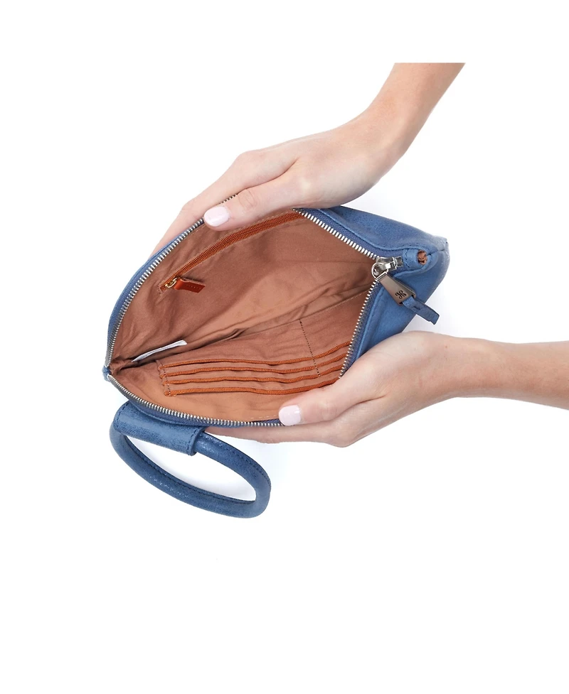 Hobo Sable Wristlet
