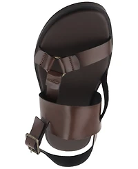 Alfani Men's Enzo Buckled-Strap Sandals Created for Macy's