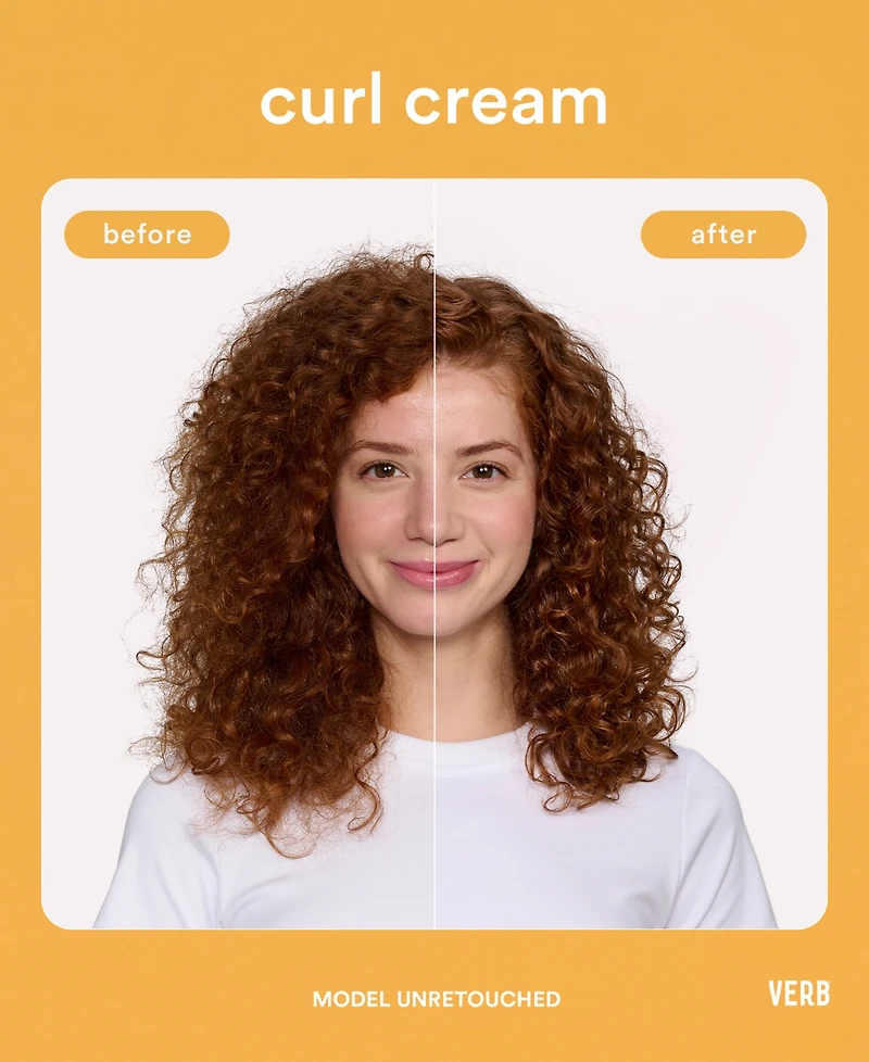 Verb Curl Cream, 5.3 oz.