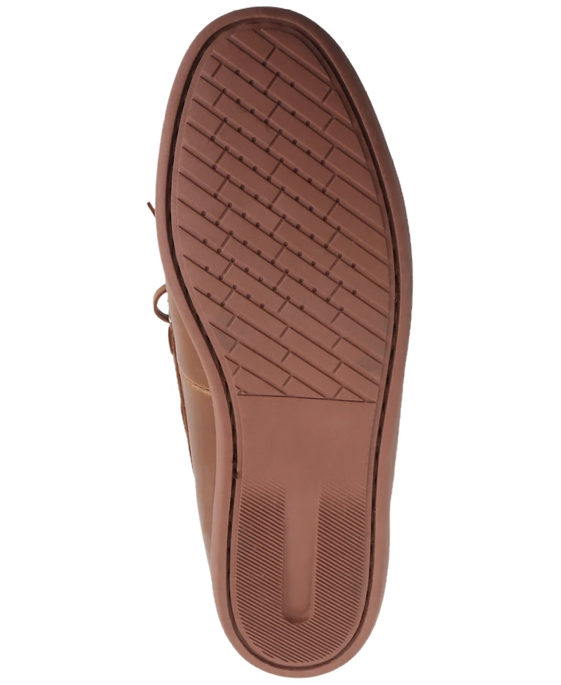 Club Room Men's Sean Boat Shoe, Created for Macy's