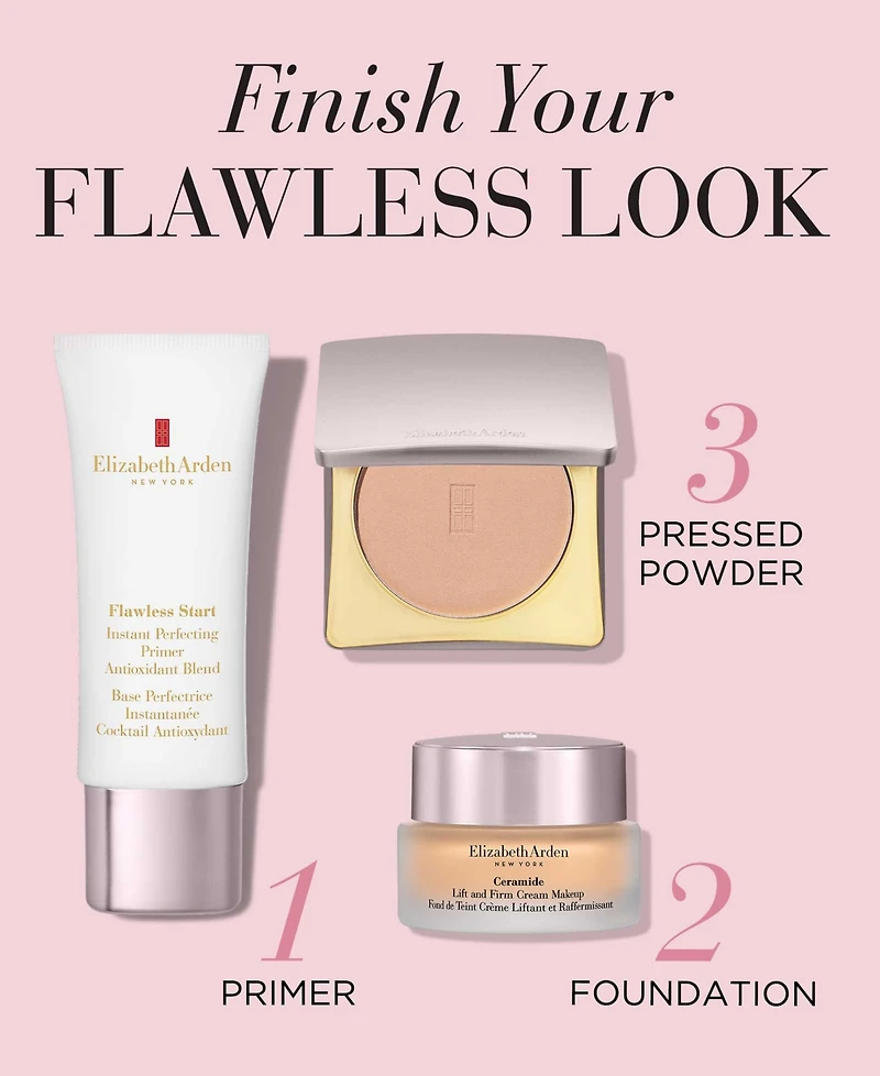 Elizabeth Arden Ceramide Lift & Firm Cream Makeup