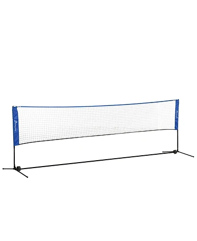 Soozier 14' Badminton Net for Volleyball, Tennis, Badminton, Pickleball