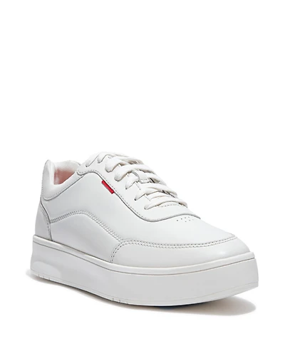 FitFlop Men's Rally x Leather Sneakers