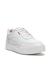 FitFlop Men's Rally x Leather Sneakers