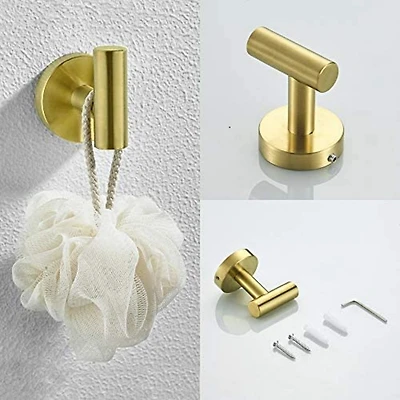 Simplie Fun 3-Piece Bathroom Hardware Set