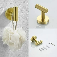 Simplie Fun 3-Piece Bathroom Hardware Set