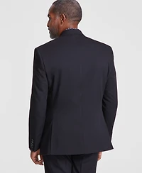 Tayion Collection Men's Classic-Fit Solid Suit Separates Jacket