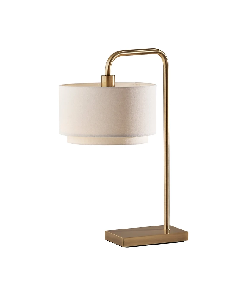 Adesso 25" Brinkley Table Lamp