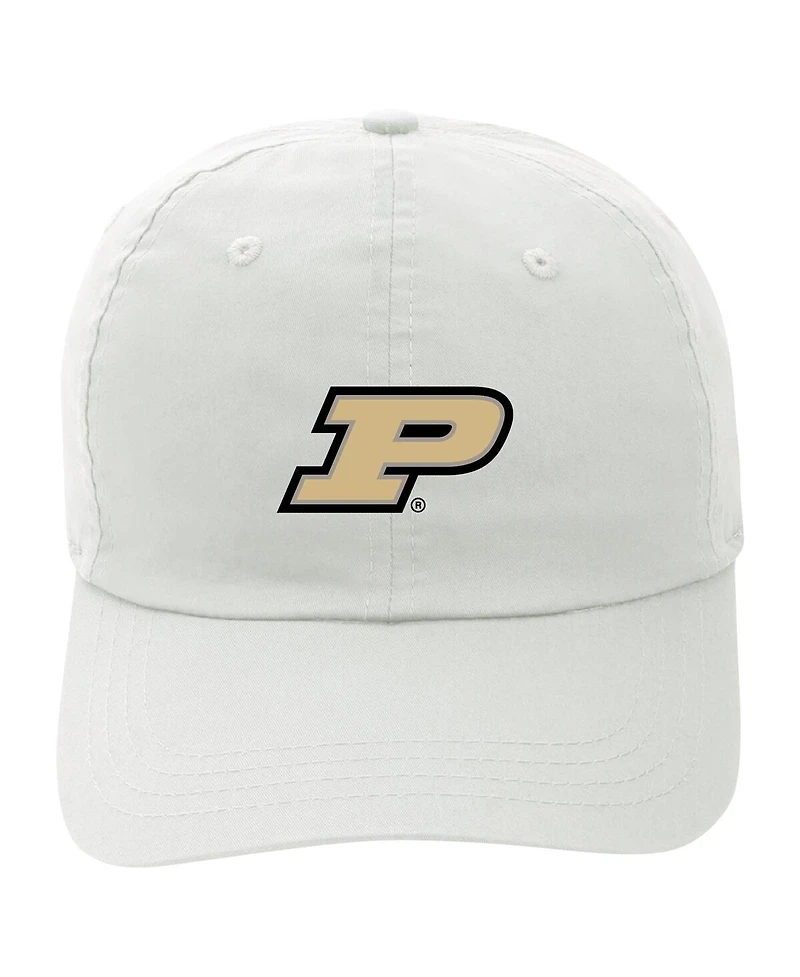 Men's Ahead Natural Purdue Boilermakers Shawnut Adjustable Hat