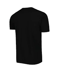 Men's New Era Black Chicago White Sox Batting Practice T-shirt