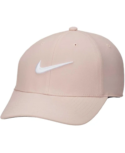 Men's Nike Light Pink Club Performance Adjustable Hat