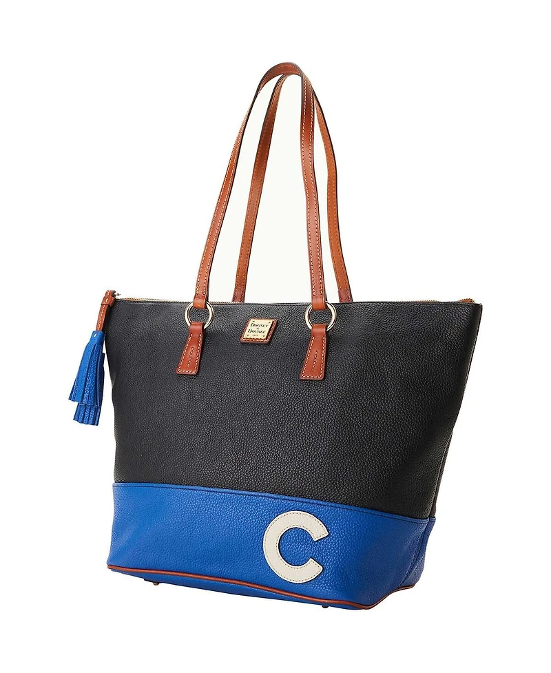 Women's Dooney & Bourke Chicago Cubs Tobi Tote Purse