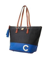 Women's Dooney & Bourke Chicago Cubs Tobi Tote Purse
