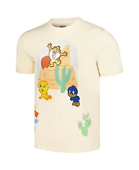 Men's Freeze Max Cream Looney Tunes T-shirt