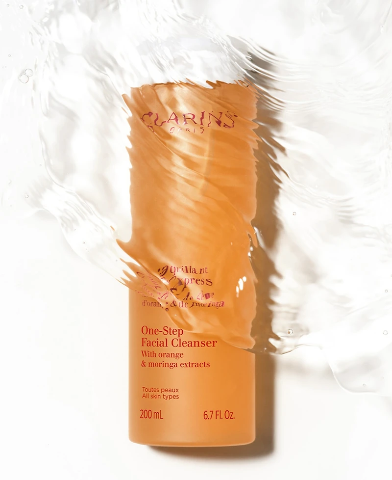 Clarins One-Step Facial Cleanser