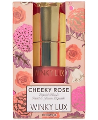 Winky Lux Cheeky Rose Liquid Blush