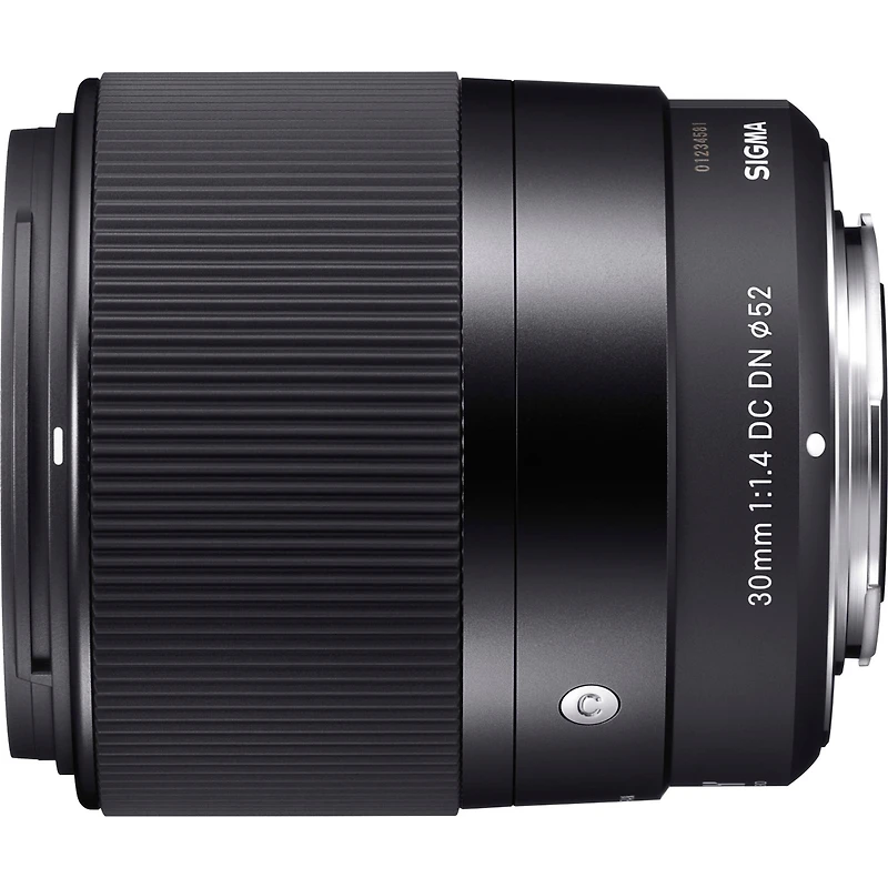 Sigma 30mm f/1.4 Contemporary Dc Dn Prime Lens Canon Ef-m