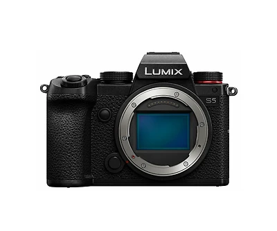 Panasonic Lumix Dc-S5 Mirrorless Camera