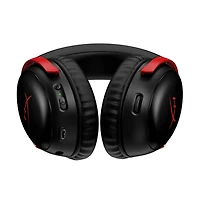 HyperX Cloud Iii Wireless Gaming Headset - Black/Red