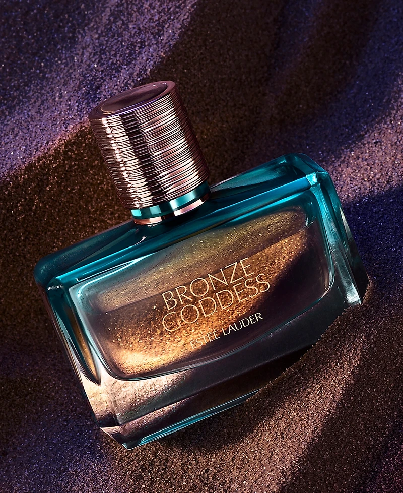 Estee Lauder Bronze Goddess Nuit Eau de Parfum Spray, 3.4 oz.