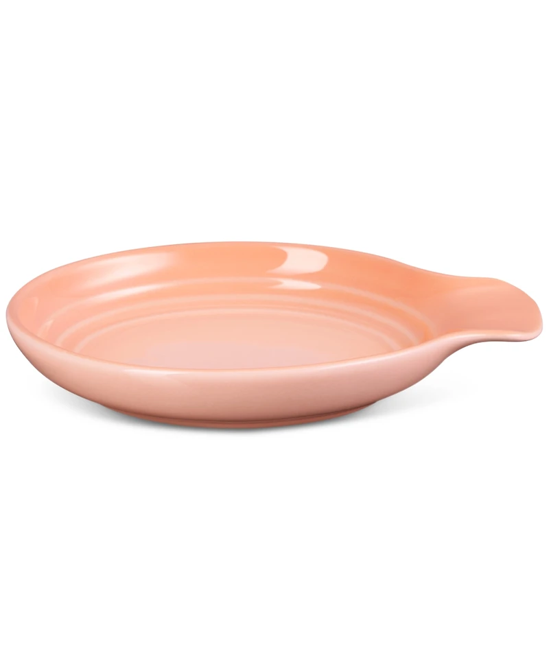 Le Creuset 6" Enameled Signature Stoneware Spoon Rest