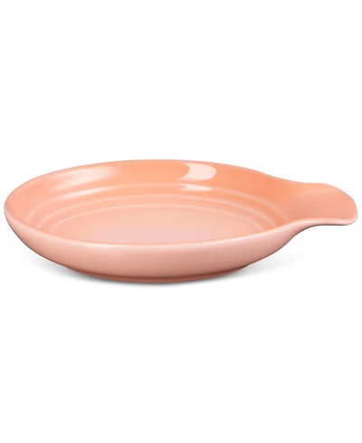 Le Creuset 6" Enameled Signature Stoneware Spoon Rest