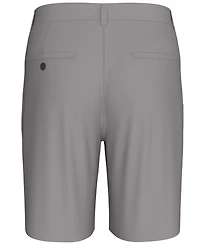 Pga Tour Men's Moisture Wicking Active Waistband 9" Golf Shorts