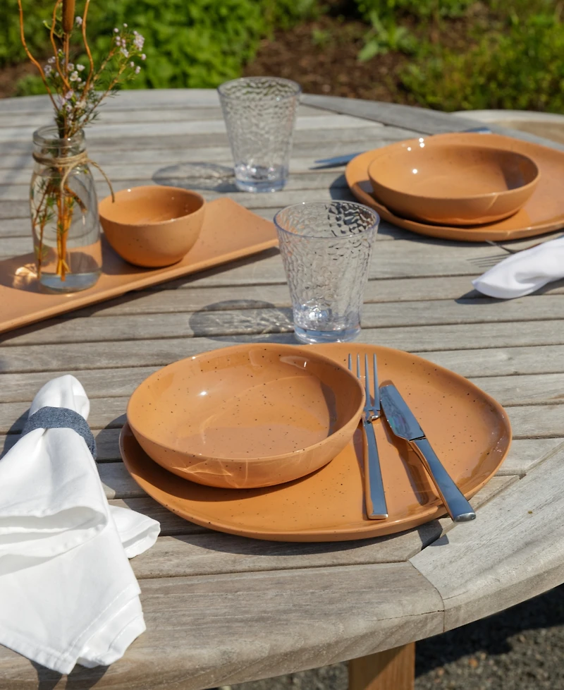 Fortessa Melamine Sandia Coupe Bowls
