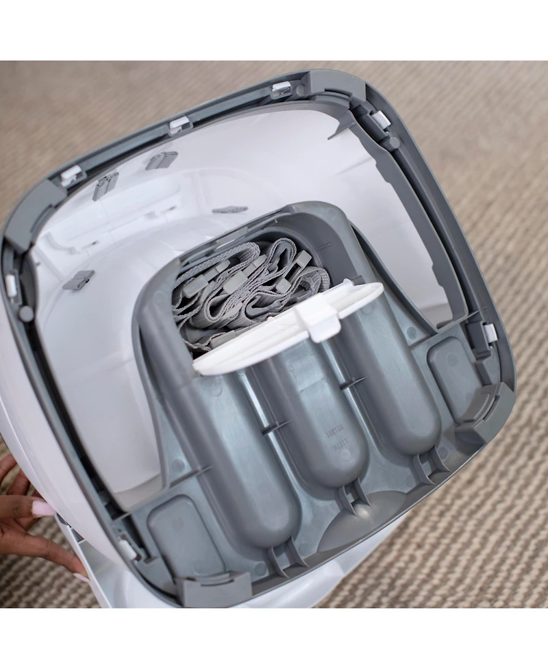 Ingenuity Baby Base 2-in-1 Booster Seat