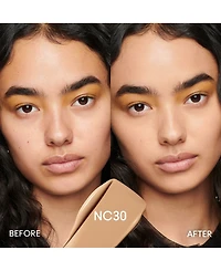 Mac Studio Fix Fluid Spf 15 24Hr Matte Foundation + Oil Control, 1 oz.