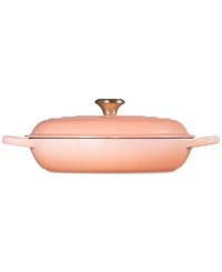 Le Creuset 3.5-Qt. Signature Enameled Cast Iron Braiser